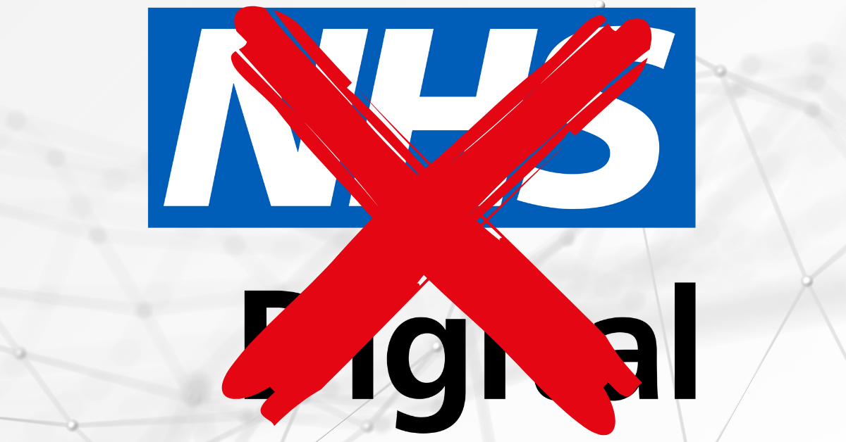 Accelerating Digital Transformation Nhsx And Nhs Digital To Merge Into Nhs England 0392